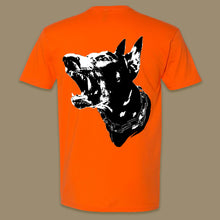 Load image into Gallery viewer, DOBERMAN FIRE TEE
